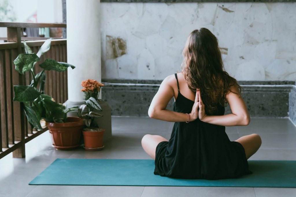 Bikram yoga