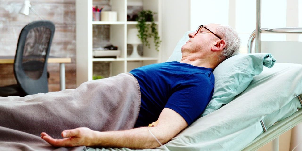Different stages and treatment of bedsores