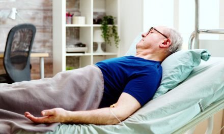 Different stages and treatment of bedsores