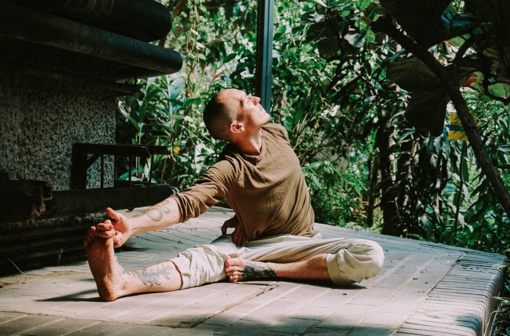 stretch workout