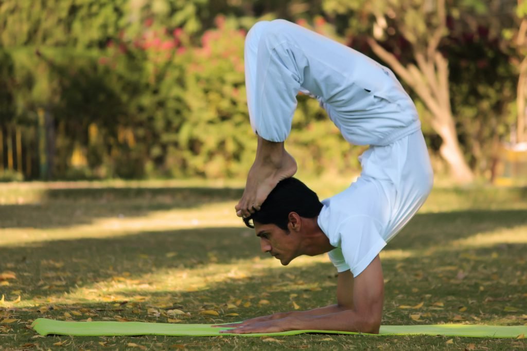 yoga poses