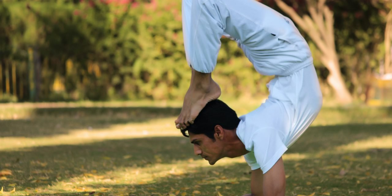 The 4 Most Difficult Yoga Poses to Achieve