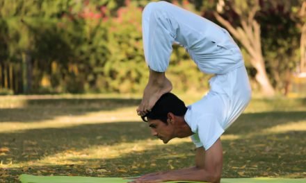 The 4 Most Difficult Yoga Poses to Achieve