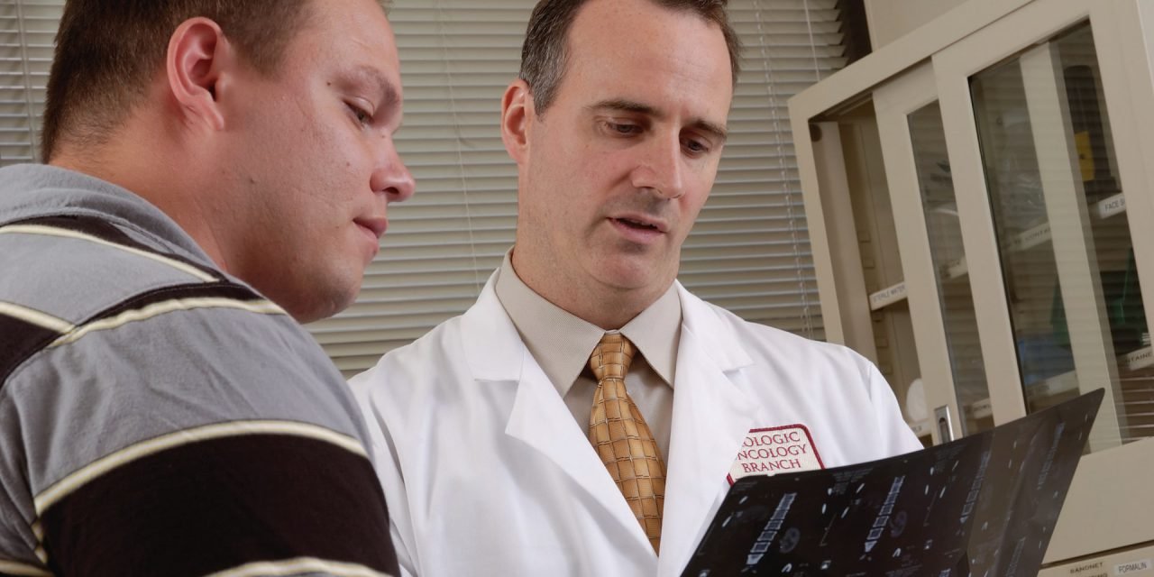 What is a latent testicle?