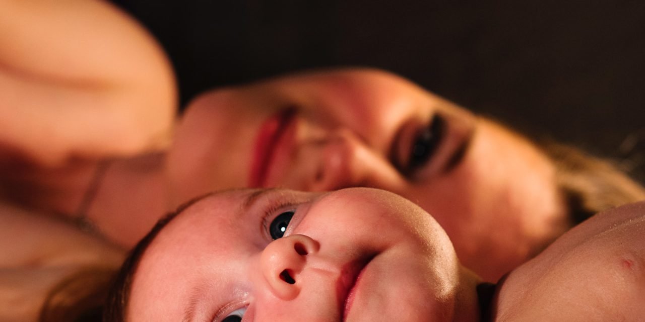 Postpartum infections: bacterial infections of the genital tract after delivery
