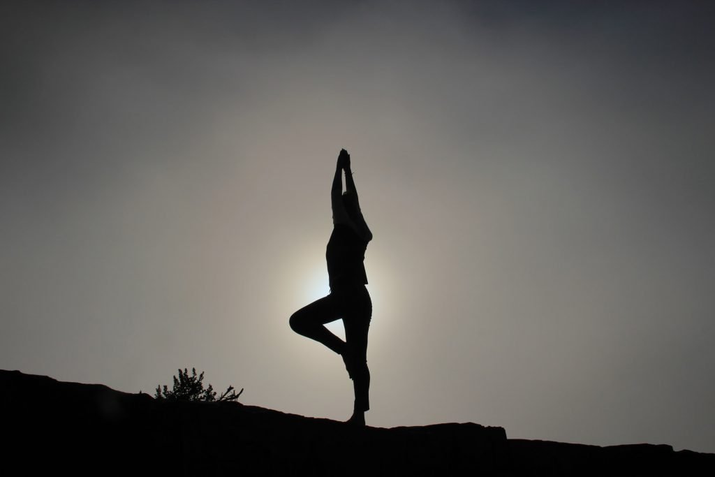 sun salutation
