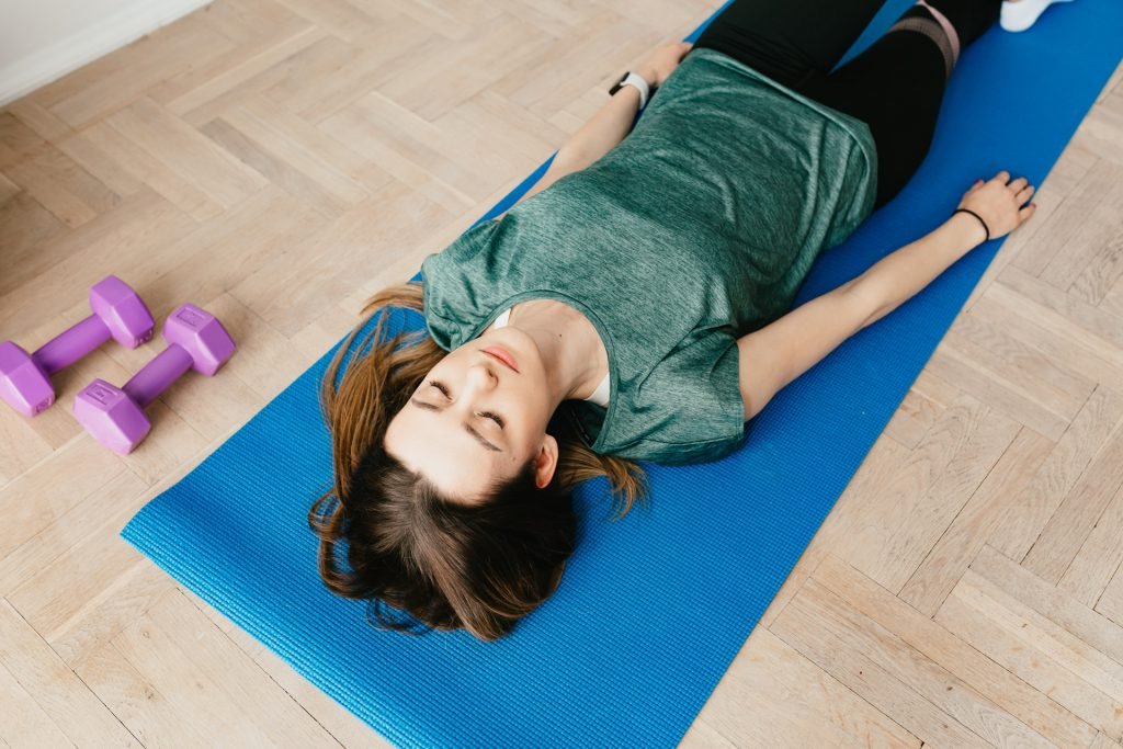 Yoga Pose