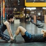 6 Outdoor Exercises for Couples