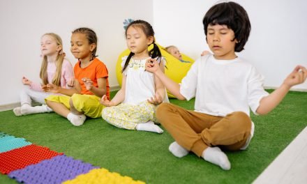 Yoga For Children – When Are Children Allowed To Use The Mat?