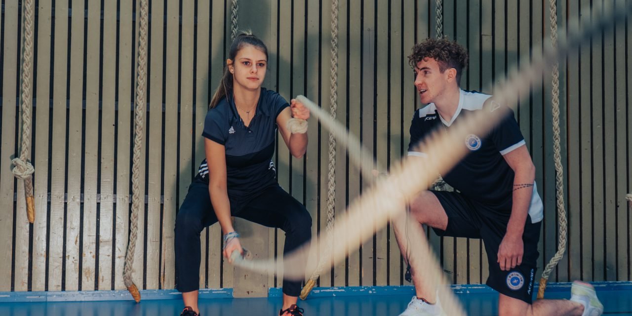 The difference between an athletic coach and a sports psychologist