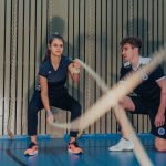 The difference between an athletic coach and a sports psychologist