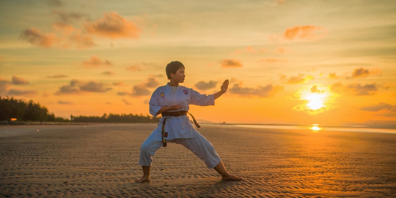 Difference Between Karate and Taekwondo