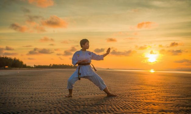 Difference Between Karate and Taekwondo