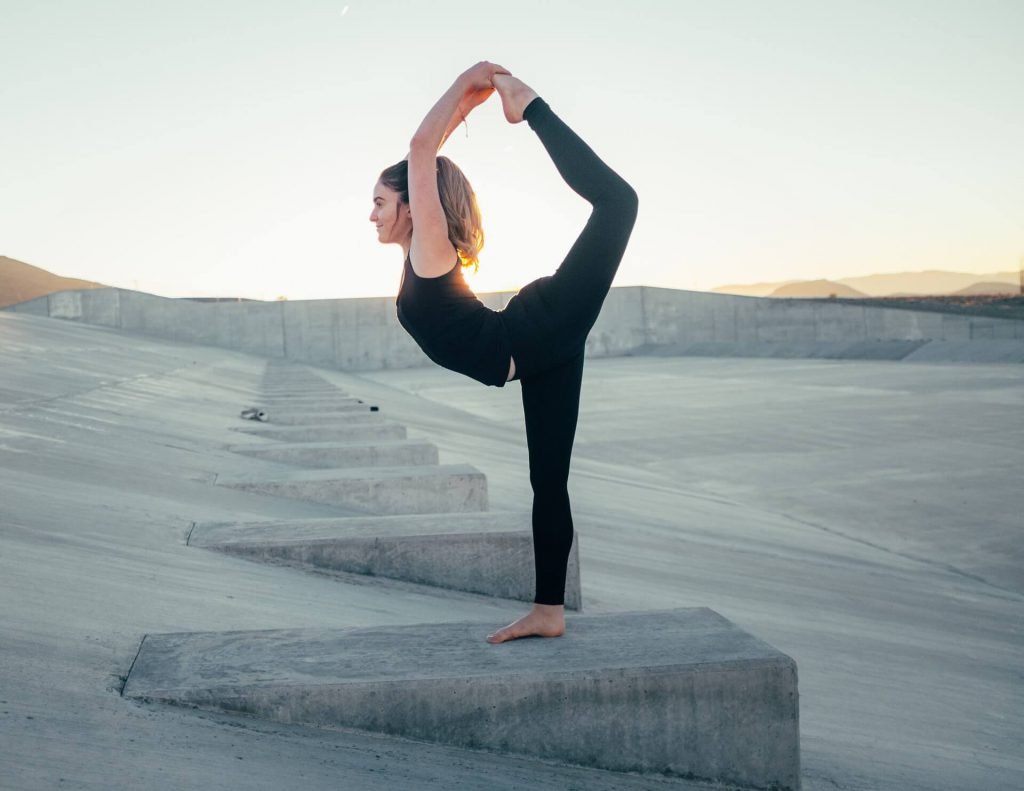 Vinyasa yoga